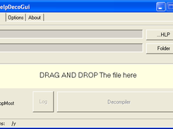 HelpDecoGui2 Screenshot 1