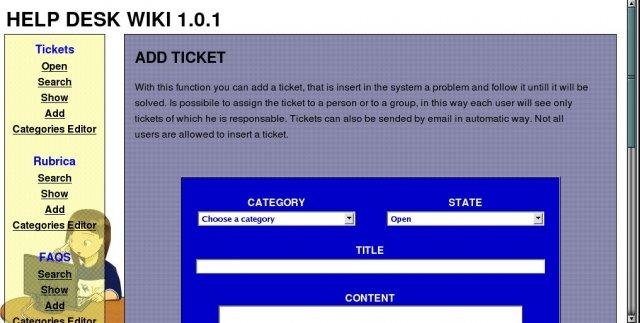 Help Desk Wiki Download Sourceforge Net