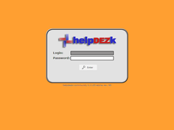 Helpdezk  Screenshot 3