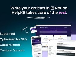 HelpKit Screenshot 1