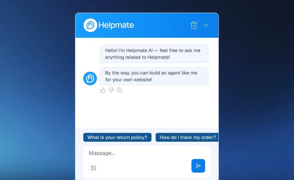 AI Chatbot with Knowledgebase