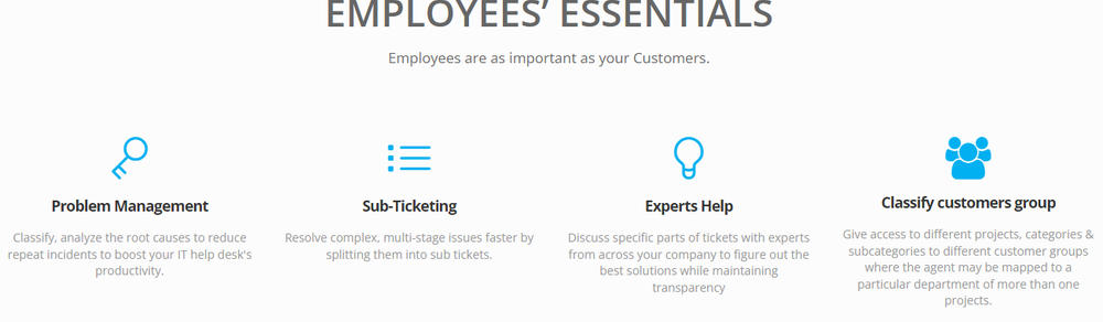 HelpOnTips Screenshot 1