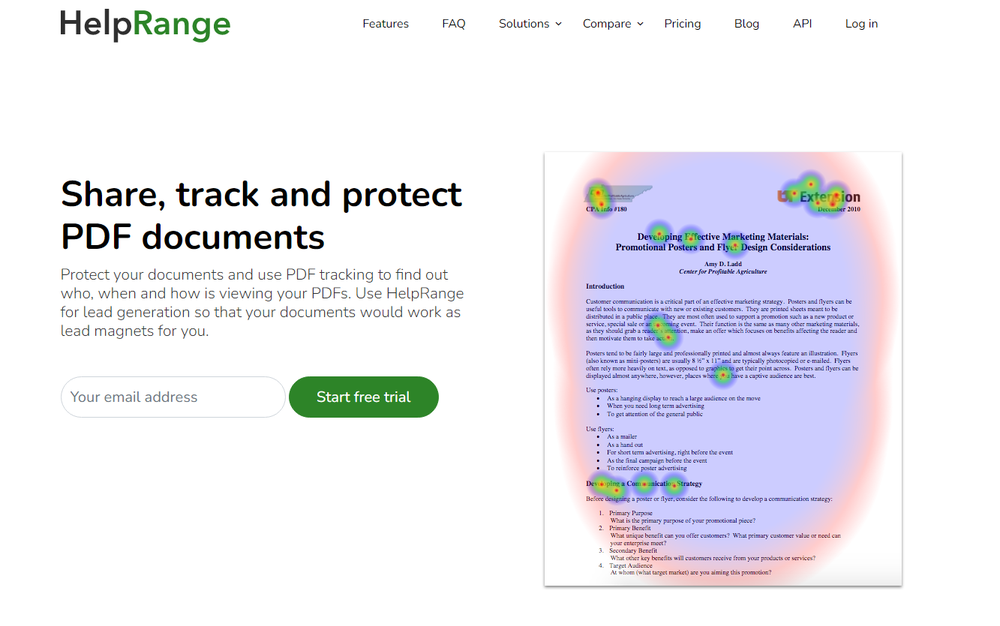 HelpRange Screenshot 1