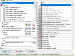 HelpScribble Screenshot 2