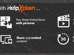 HelpXplain Screenshot 1