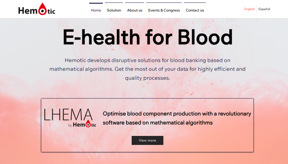Hemotic Screenshot 1