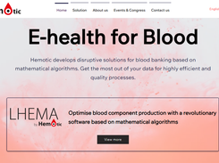 Hemotic Screenshot 1