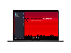 Hendrix-Linux Screenshot 1