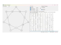 Heptagram Problem Screenshot 2