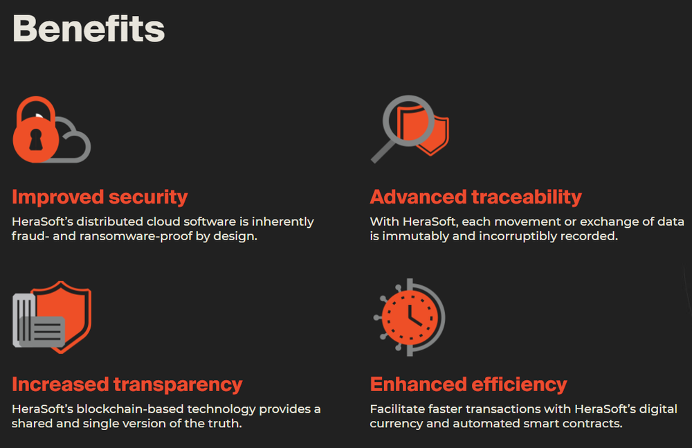 HeraSoft Screenshot 1