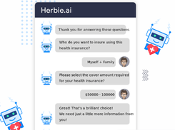 Herbie.ai Screenshot 1