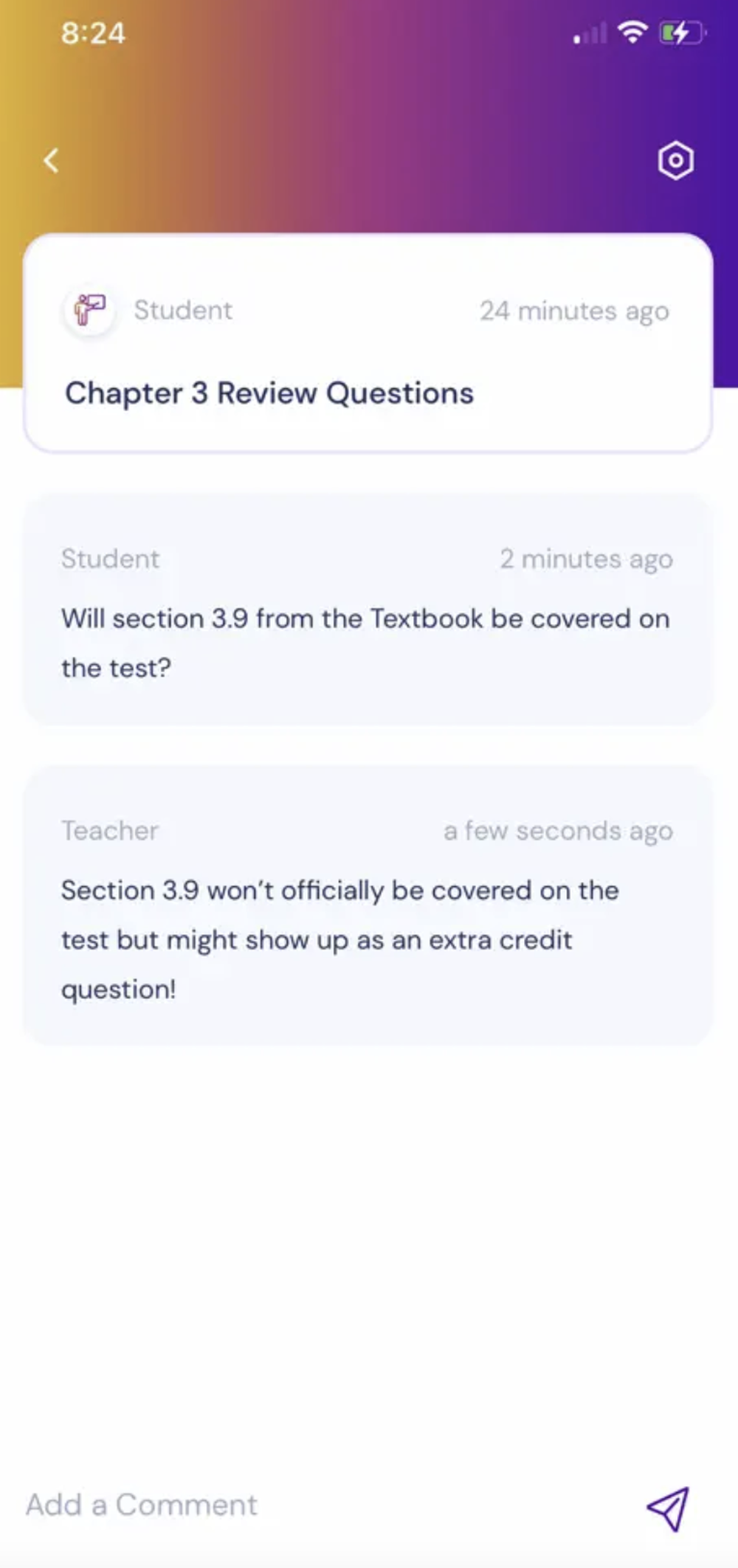 Herd Screenshot 1