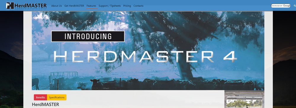 HerdMASTER Screenshot 1