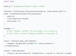 Hermes 4 Screenshot 1