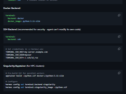 Hermes Agent Screenshot 2