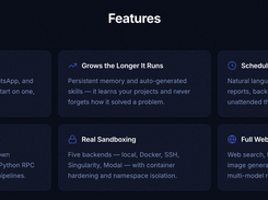 Hermes Agent Screenshot 1