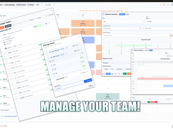 Hero Planner Screenshot 1