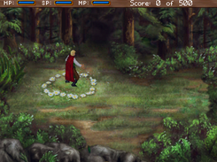 A land of legend and magic