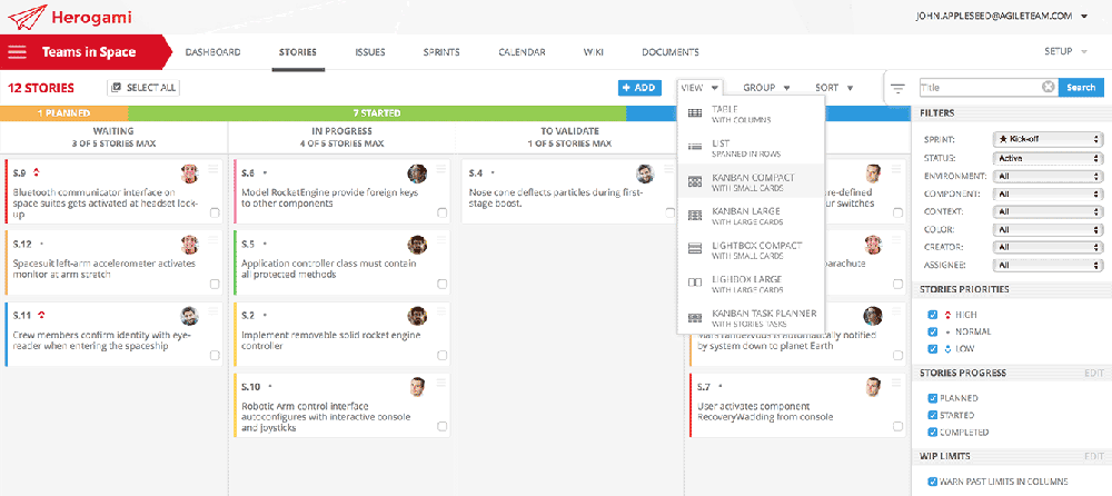 Herogami Screenshot 1