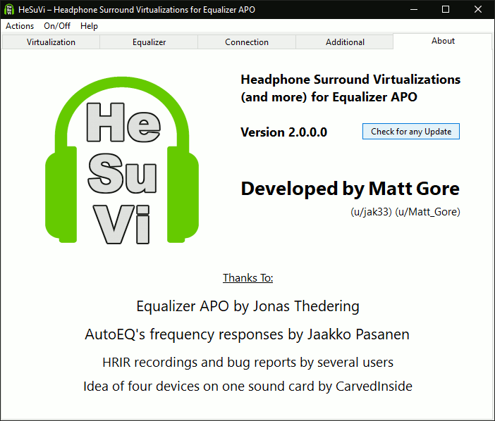 Hesuvi Download Sourceforge Net