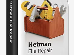 Hetman File Repair Screenshot 1