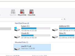 Hetman Partition Recovery Screenshot 1