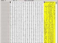 16 Byte width view