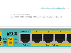 hEX PoE lite Screenshot 2