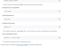 Hexabot Screenshot 1