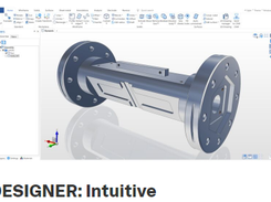 Hexagon DESIGNER Screenshot 1