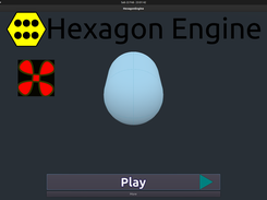 A DVD example main menu