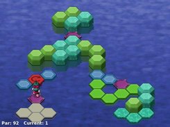 Puzzle screen