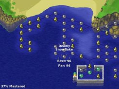 Map screen