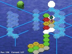 Puzzle screen