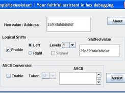 Simple Hex Assistant - Shifts