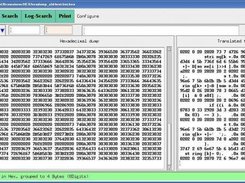 HexDump screenshot