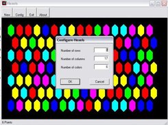options menu