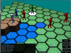 Hex Game Screenshot 1