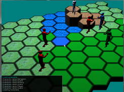 Hex Game Screenshot 3