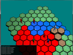 Hex Game Screenshot 2