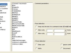 DC Commands