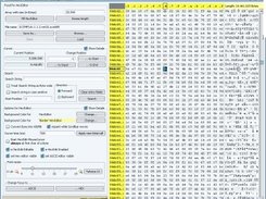 HexLib library in a GUI as a HexEditor