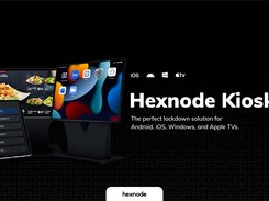 Hexnode Kiosk