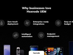 Why choose Hexnode?