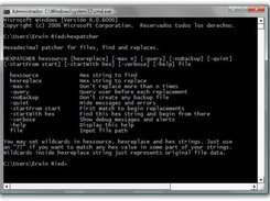 Hexpatcher 1.0.0.4 (Windows Vista)