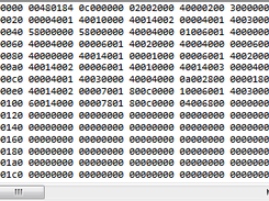 Hexadecimal View Control Screenshot 2