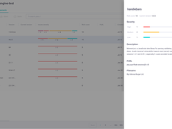 Repository components