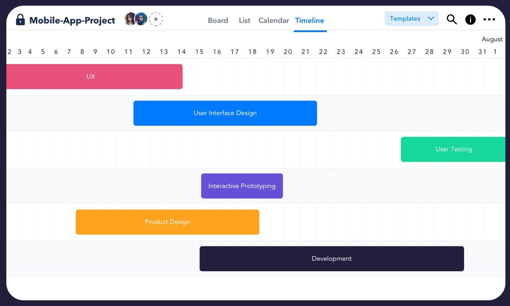 heycollab Screenshot 1