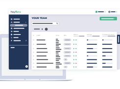heyData Screenshot 1