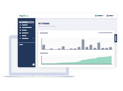 heyData Screenshot 1